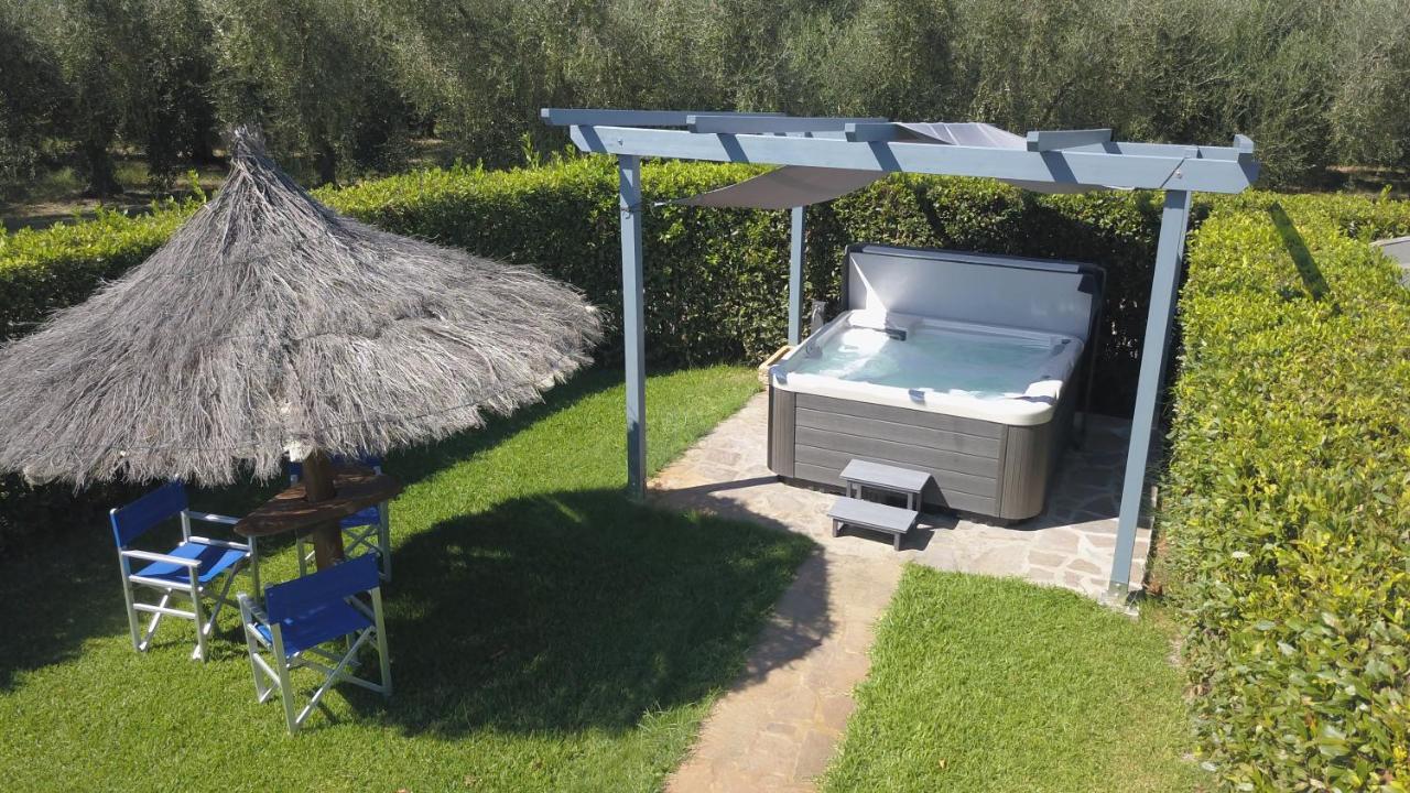 Podere Campi al Mare Donoratico Exterior foto
