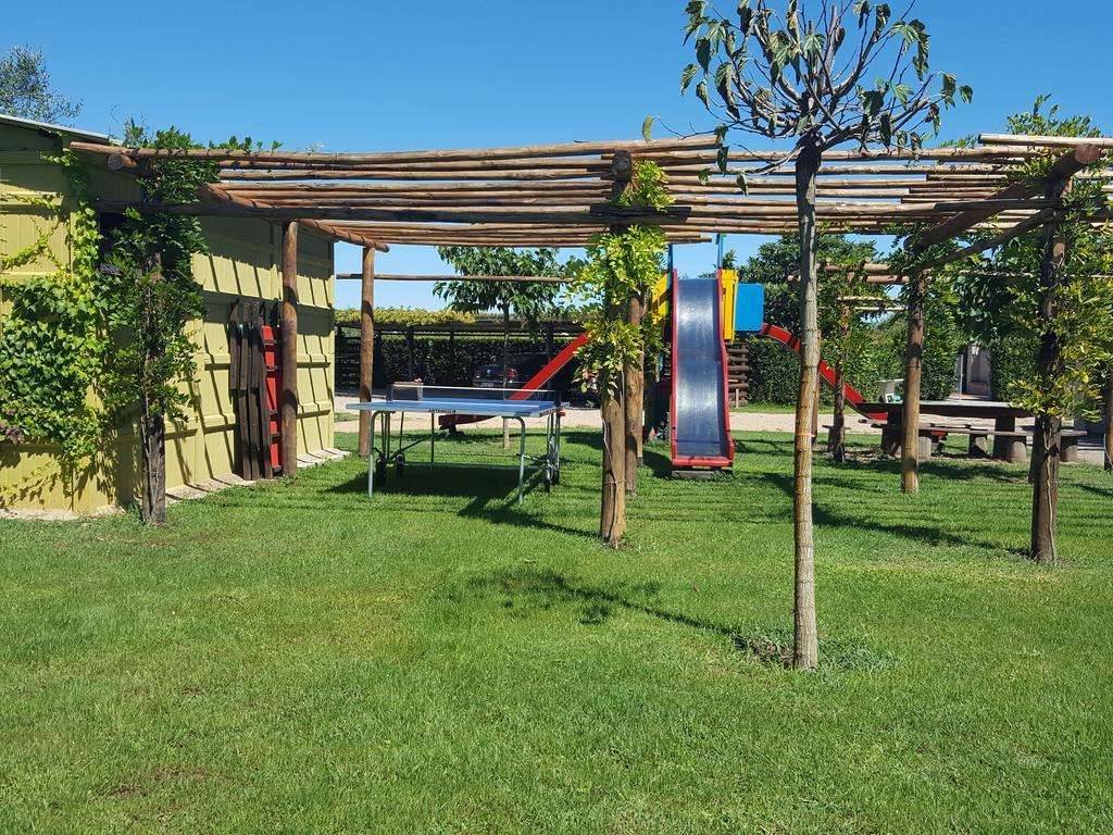 Podere Campi al Mare Donoratico Exterior foto