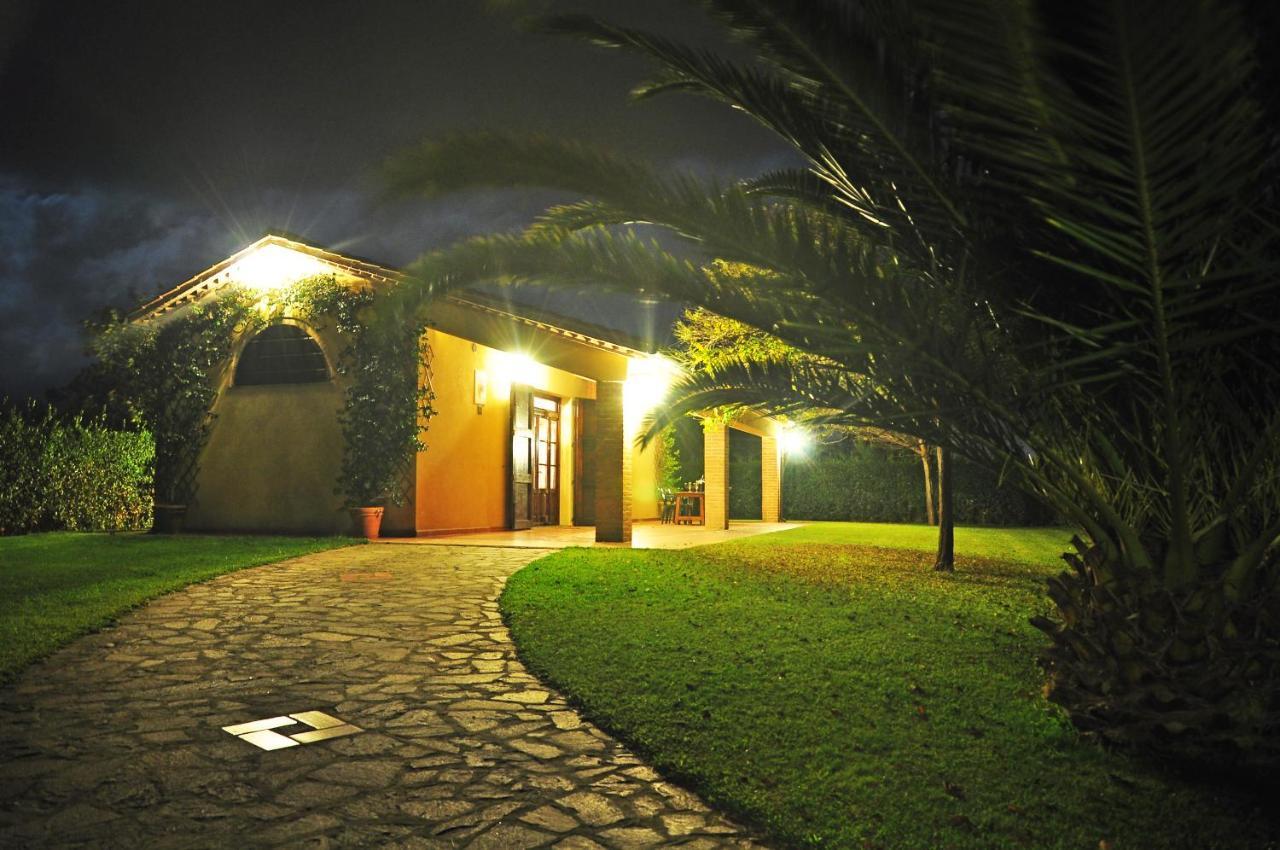 Podere Campi al Mare Donoratico Exterior foto